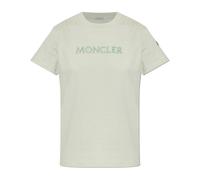 Moncler - Moncler T-shirts e Polo Verde - - Tops - Donna - Verde - L
