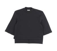 Moncler - T-shirt - - Tops - Donna - Nero - S
