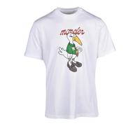 Moncler - T-shirt - - Tops - Uomo - Bianco - S