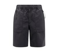 Moncler - Technical Froissé Shorts - - Sport - Uomo - Nero - M