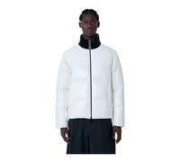 Moncler - Throttle Short Down Jacket - - Jackets - Uomo - Bianco - L