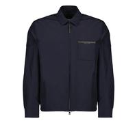 Moncler - Tollymore Shirt Jacket - - Jackets - Uomo - Blu - L