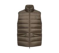 Moncler - Treompan Down Vest - - Jackets - Uomo - Verde - L