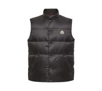 Moncler - Tuquerouye Quilted Vest - - Jackets - Uomo - Nero - M