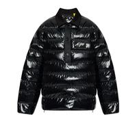 Moncler - Vardar Shirt Jacket - - Jackets - Donna - Nero - S