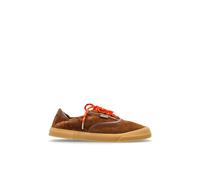 Moncler - Vera Leisure Sneakers - - Shoes - Uomo - Marrone - 43 EU
