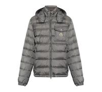 Moncler - Verith Down Jacket - - Jackets - Uomo - Grigio - XL