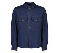 Moncler - Watagua Shirt Jacket - - Jackets - Uomo - Blu - L