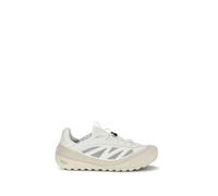 Moncler White Polyamide Athletic Sneakers - EU42/US9