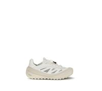Moncler White Polyester Athletic Sneakers - EU36/US6