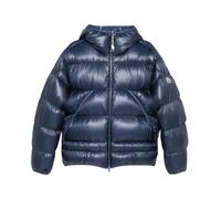 Moncler - Winter Giacche - - Jackets - Donna - Blu - L