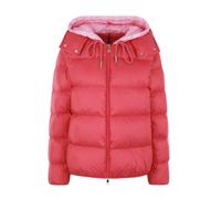 Moncler - Winter Jacket - - Jackets - Donna - Rosa - L