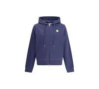 Moncler x Donald Glover Blue Cotton Sweatshirt - M