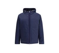 Moncler x Donald Glover Blue Goose Down Full-Length Jacket - 3