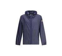 Moncler x Donald Glover Blue Nylon Shell Jacket - 3