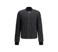 Moncler x Rick Owens Black Goose Down Clothing - XXS/XS