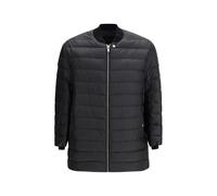 Moncler x Rick Owens Black Goose Down Coat - 1