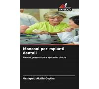 Monconi per impianti dentali: Materiali, progettazione e applicazioni cliniche