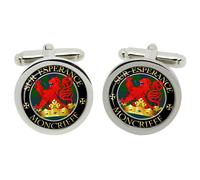Moncrieff Gemelli Scozzesi Del Clan Scottish In Scatola Cromata