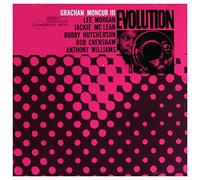 Moncur Grachan - Evolution (Rudy Van Gelder Edition)