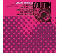 Moncur, Grachan Iii - Evolution