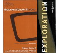 Grachan Moncur III Octet Exploration (CD) Album