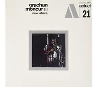 Moncur, Grachan Iii - New Africa