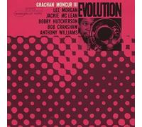 Moncur Iii, Grachan - Evolution