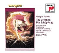 Moncylos/Hering/Van Der Kamp/Weil/Tafelmisik - Haydn: Creation (Complete)