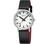 Mondaine A660.30314.16SBBV Classico SBB vegan 36mm 3ATM