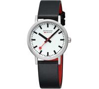 Mondaine A660.30314.16SBBV Classico SBB vegan 36mm 3ATM