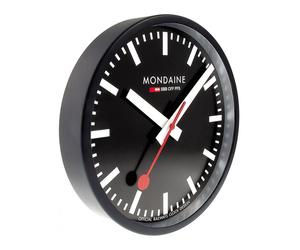 Mondaine A990.CLOCK.64SBB wall clcok25 cm