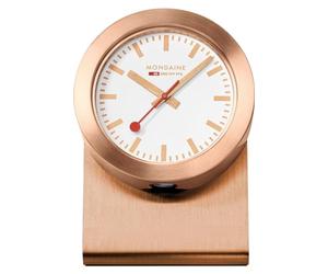 Mondaine Clocks Analogico Sveglie A660.30318.82SBK