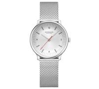 Mondaine MLE.33110.SM - Orologio da polso da donna, doppio con cinturino in rete, 33 mm