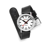 Mondaine MST.4161B.LBV Orologio Da Uomo SBB Original Automatico 41mm 3ATM