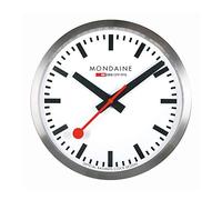 Mondaine Official Orologio a muro modello stazione - Diametro 40 Cm