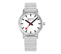 Mondaine Orologio analogico al quarzo da uomo con cinturino in acciaio inox A660.30360.16SBJ