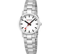 Mondaine Orologio Analogico al Quarzo Donna con Cinturino in Acciaio Inossidabile A658.30323.11SBJ