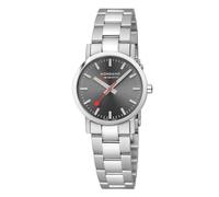 Mondaine Orologio Analogico al Quarzo Donna con Cinturino in Acciaio Inossidabile A658.30323.80SBJ