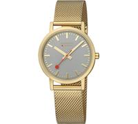 Mondaine Orologio Analogico al Quarzo Donna con Cinturino in Acciaio Inossidabile A660.30314.80SBM