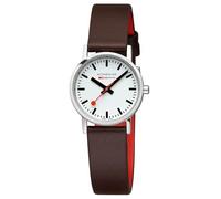 Mondaine A658.30323.11SBGV Orologio Da Donna Classico SBB vegan 30mm 3ATM