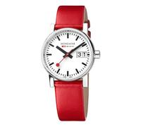 Mondaine Orologio Analogico al Quarzo Svizzero Donna MSE.30210.LCV