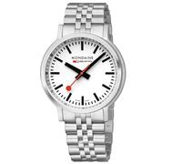Mondaine MST.4101B.SJ.2SE Orologio Uomo Stop2go 41mm 3ATM