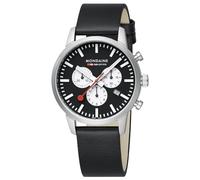Mondaine Orologio Analogico al Quarzo Svizzero Uomo MSD.41420.LBV