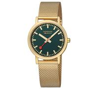 Mondaine Orologio Analogico al Quarzo Unisex Adulti con Cinturino in Acciaio Inossidabile A660.30314.60SBM