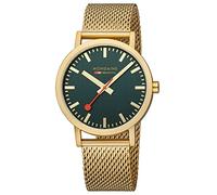 Mondaine Orologio Analogico al Quarzo Uomo con Cinturino in Acciaio Inossidabile A660.30360.60SBM