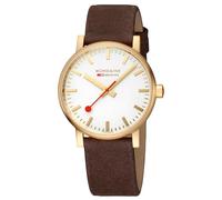 Mondaine Orologio Sbb Evo2 Slv Dial