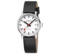 Mondaine MSE.35610.LBV Damenuhr Evo2 Automatik 35mm 5ATM