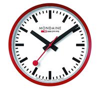 Mondaine Orologio con Display Analogico