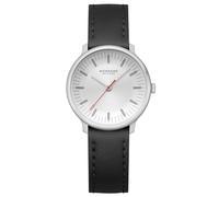 Mondaine Orologio da polso Donna Doppio Nero 33 mm MLE.33110.LBV